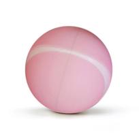 Smart Interaction Ball Pet Toy 360Degree Self Rotating Ball Remote Control Multifunction Ball Cat Dog Toy rožinė