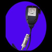 SUPCOM 181D Walkie-Talkie Hand Microphone (CN version)