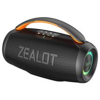 Chinese Factory New Model Zealot P12 Wireless Speaker High Power Big Battery for Camping Outdoor