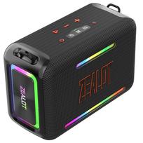 High Quality ZEALOT Portable Speaker Waterproof Wireless Speaker 120W Big Power Speaker S95