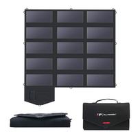ALLPOWERS SP100 100W Foldable Solar Panel - Fast Charging, IP67 Weatherproof