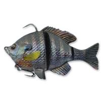 Savage Gear 3D Line Through Bluegill Slow Sink Lure US-SG 4