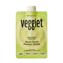 VEGGIET Protein Shake #Multi Grain 45g 45g beige