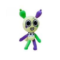 (Green) Roblox Dandys World Plush Toy Game Stuffed Doll Fans Decoration Cartoon Gifts mėlyna