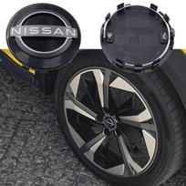 wskpa9 4 vnt. 3D 54mm 60mm 63mm Nissan automobilio emblema Ratlankio centrinis dangtelis automobilio ratlankio modifikavimo apsauga nuo dulkių ženklelio dangteliai lipdukas stiliaus aksesuarai Nissan wheel cap