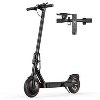 iScooter W3 Miesto kelionėms Elektrinis paspirtukas 36V7.8Ah Baterija 350W Variklis 34KM Didžiausias atstumas 8.5 Colio Kelio padangos Lauko Suaugusiųjų EScooter