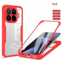 Viso kūno apsaugos smūgiams atsparus dėklas, skirtas Xiaomi 17T Pro Mi 17T 5G, apsauginis dangtelis, ekrano apsauga Fundas Coque Xiaomi 17T Pro juoda