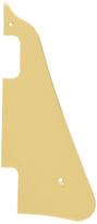 SCUD Les Paul Pickguard Style Ivory for P90 Pickups '56 1-Ply LP-56I-P90