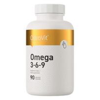 OstroVit Omega 3-6-9 90 Caps