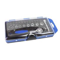 38 In 1 Torque Wrench Socket Set Ratchet Driver Socket Wrench Tool Set For Cars Repair Hand Tools Replacement