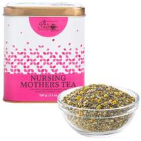 The Indian Chai – Arbata žindančioms motinoms 100g sveikai laktacijai su ožrage, margainiu, pankolio sėklomis ir kt. žindymui!