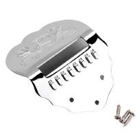 Professional 8 String Mandolin Tailpiece Color Metal Drawing Board Guitar Part for String Replacement 1
