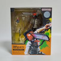 SHF grandininio pjūklo žmogus Denji Katana žmogus BJD sąnarinės PVC veiksmo figūrėlės žaislai no box