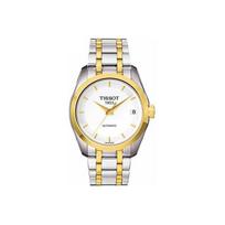 TISSOT Women's Kutu Collection Watch T035.207.22.011.00 Regular Watch Box