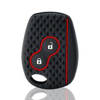 for Renault Clio 3 Logan 2 Dacia Duster sandero stepway Lada Largus for Nissan Almera terrano silicone key cover holder key case