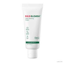 Dr.G Red Blemish Clear Soothing Cream Tube 70ml (+Free gift)