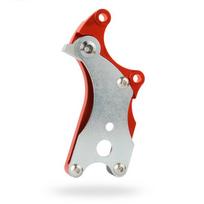 Bike Disc Brake Adapter Mountain Bike Frame V Brake Mounting Converter Road Bike Rear Wheel Heavy Duty Conversion Accessories juoda