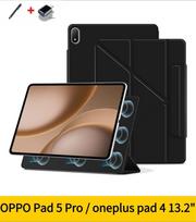 OPPO Pad 5 Pro / oneplus pad 4 13.2  Tablet protective case OPPO Pad 5 Pro 13.2 black
