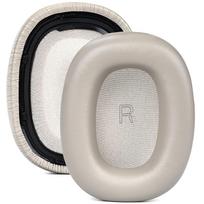 Replacement Ear Pads for Bowers & Wilkins PX7 S3/PX8 S2, Soft Premium Lambskin Leather Cushions pilka spalva