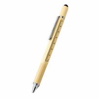 6 in 1 Multitool Pen Spirit Level Screwdriver Pen Multitool Tech Tool Pen Ballpoint Pen Gift Pen Tool Pen 1