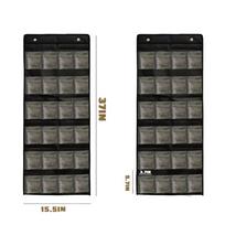 Trading Card Case 48 Pocket Sleeve 37.8 * 15.75 Trading Card Display Nylon And High-transparency PVC Fits Standard Trading Cards China Mainland