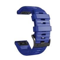 Sport QuickFit Strap For Garmin Tactix 7/Instinct 2X Watch Band Fenix 8/Descent G2/Epix Pro 51mm 22/26mm Silicone Bracelet Belt QuickFit 22mm