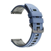 Garmin Venu 4 45mm laikrodžio dirželis 22mm silikoninė apyrankė Garmin Forerunner 265 255 570 47mm/Venu 3 2/Vivoactive 4 apyrankės dirželis 1PCS 22MM
