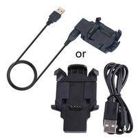 for Smart Watch Charger Stable Dock Cable Stand Bracket Fit for  for Fenix 3/3 Sapphire Charging Holder Power Adapter Ba 1