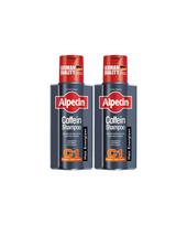 Alpecin Kofeino šampūnas C1 (Plaukų stiprinimas) 250ml x 2
