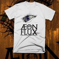 Japanese Kanji T-shirt Tops Tees Unisex Akira Cyberpunk Retro Ninja Anime new cotton tee M