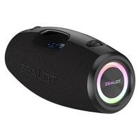 ZEALOT Hot Selling Wireless Speaker S78 Big Power IPX6 Waterproof Music Box for Outdoor Party