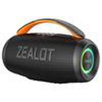 High Quality ZEALOT Portable Speaker Waterproof Wireless Speaker 50W Big Power Speaker P11 P11