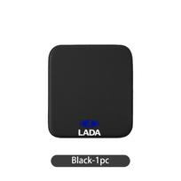 MQRG5 Car Seat Cover Leather Cushion Pad Booster Protective Mat Accessories For Lada 2110 2114 Largus 2112 110 2105 2107 2106 Vesta