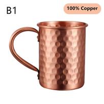 400ml 100% Vario Maskvos Mule Puodelis Kokteilių Vyno Taurė Kaltas Vario Spalvos Alaus Puodeliai Kavos Puodelis Pieno Puodelis Baro Puodelis Indai Patvarus A4