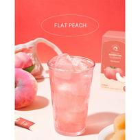 Zaksimlab Kombucha Flat Peach 10T 1pack