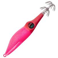 Daiwa Emeraldas Ika Metal Dropper Type SQ Luminous Red Pink S1.8 (Squid Metal/Egi)