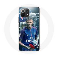 Dėklas Xiaomi Mi 11 Lite Neymar Paris Saint Germain PSG