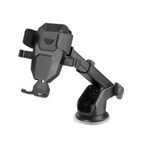 With Suction Cup For 4-6.7 Inch Mobile Phone Stand Auto Accessories Car Phone Holder Universal 360 Degrees Rotating Stretching GPS Navigation Support juoda