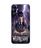 Case For Samsung Galaxy A15 Wednesday Adams series wednesday season 2 Maniacase juoda