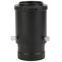 Astronomical Telescope 2in Telescopic Extension Tube M42x0.75 Thread to SLR Detachable Adapter Ring