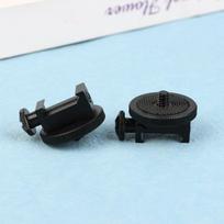 Taktinis Picatinny šoninis bėgelis kameros laikiklis 21 mm iki 25 mm 1/4 colio sraigtas sportinės kameros laikiklio adapteris medžioklės priedui