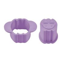 Helovino Cake Pop Formelių Rinkinys Moliūgo ir Vaiduoklio Formos Presas Kepiniams, Sausainiams, Saldainiams Maistinės Klasės Kepimo Cake Pop Rinkinys pumpkin geltona