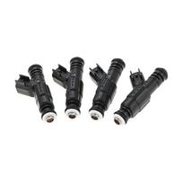 4 vnt. Automobilio kuro purkštukų remonto komplektas 1149958 0280156154 Ford ECOSPORT FOCUS II C-MAX GALAXY MAZDA 5 6 VOLVO C30 S40 S80 V50 V70