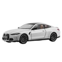 1/23 BMW M4 G82 THE M4 Supercar Alloy Model Car Toy Diecasts Casting Sound and Light Car Toys Vehicle balta