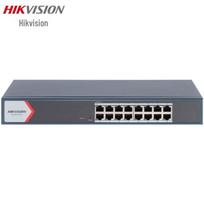 Hikvision 16-Port Gigabit Managed Ethernet Switch