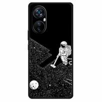 For Blackview A200 Pro Case Fashion Silicone Black Painted TPU Soft Phone Cover for Blackview A 200 Pro 6.67 Protective A200Pro -Blackview A200 Pro