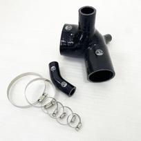 Įsiurbimo vamzdis Šalto oro įsiurbimo filtro rinkinio sistema BMW F10 F11 N55 535i 3.0T 2009-2016 K8-329-K Black