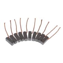 10Psc Carbon Brush 5*6*14Mm Dc Motor Carbon Brush Graphite Carbon Brush 10 Pcs