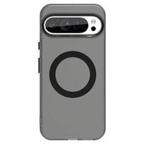Applicable to Google Pixel10Pro candy magnetic mobile phone case Pixel9 matte Pixel8 anti-drop protective case Pixel10A