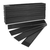 A20F-20Pcs Composite Shims And Leveling Wedges, Plastic Shims Wedges For Furniture Appliances,Furniture Levelers, Door Shims juoda